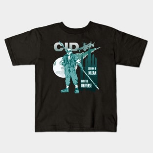 Cid FFVII Kids T-Shirt